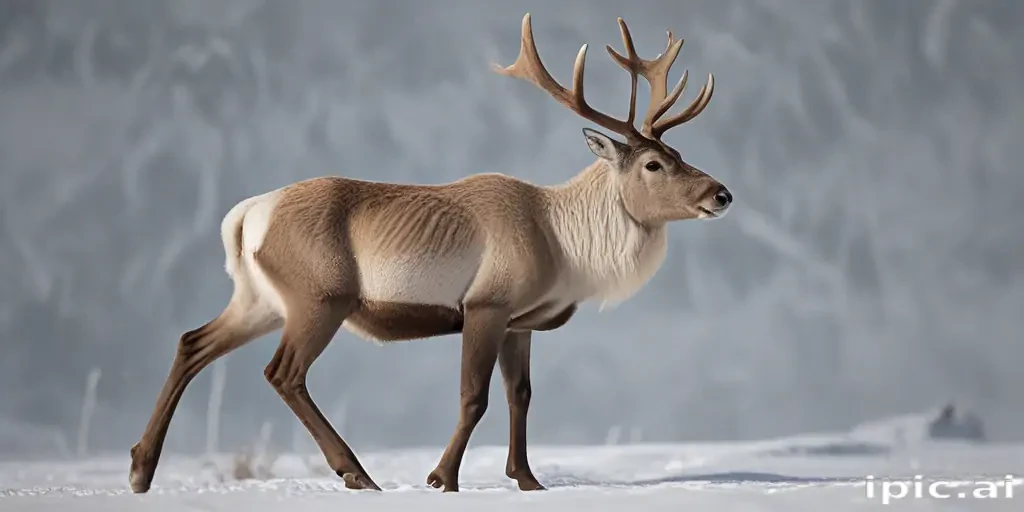png reindeer