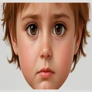 sad face png