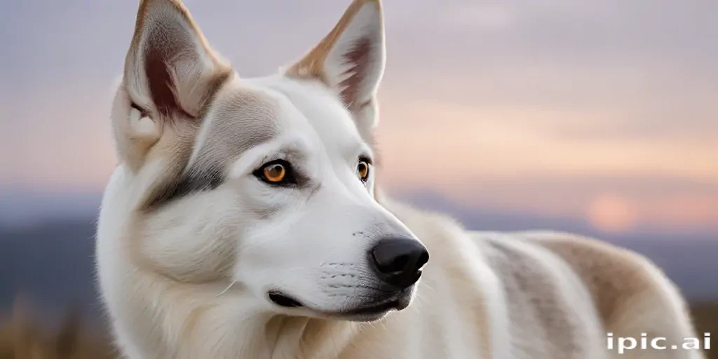 northern inuit dog