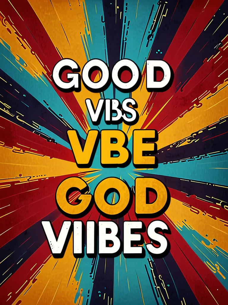good vibes images
