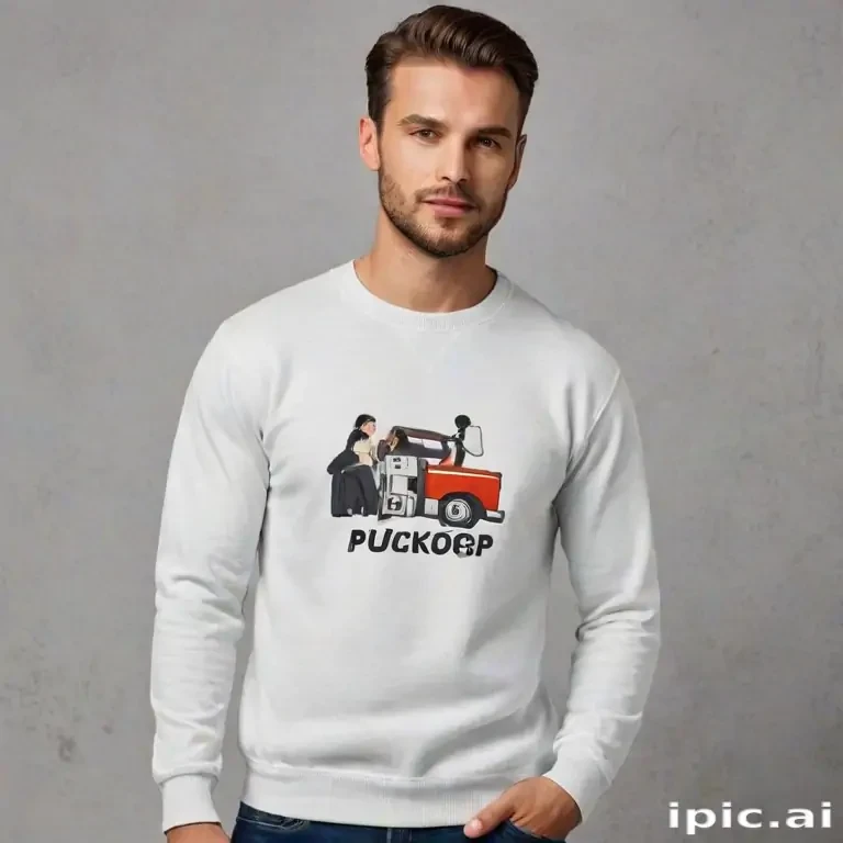 sweater mockup