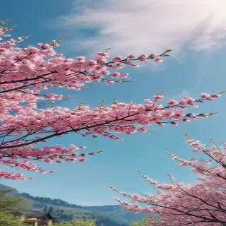 spring desktop wallpaper aesthetic