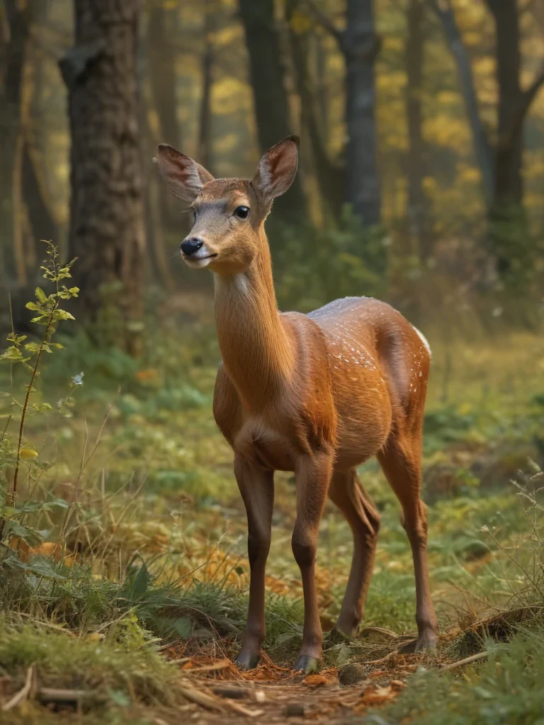 roe deer