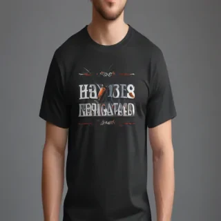 oversized t shirt mockup