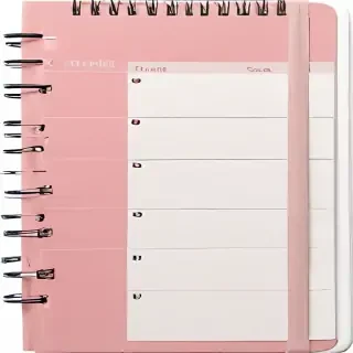 planner png
