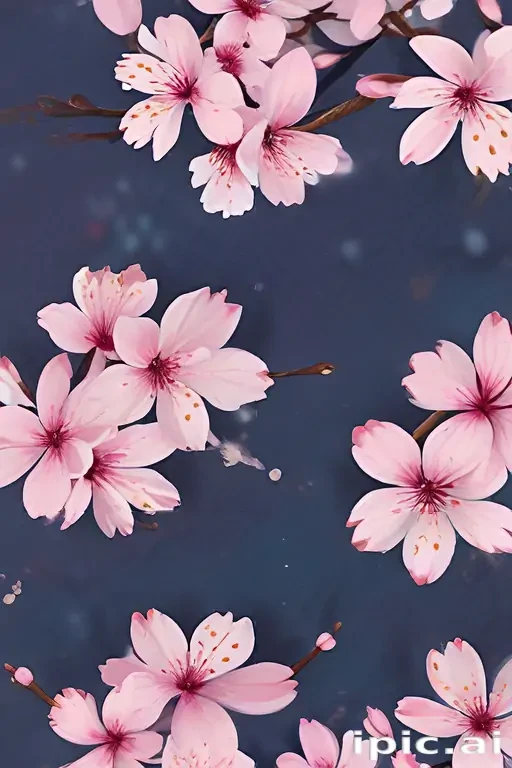 sakura background