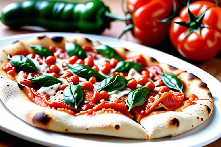 san marzano tomato pizza sauce