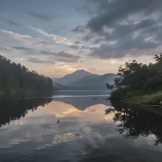 lake png