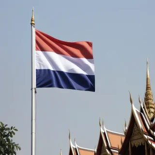 thai flag