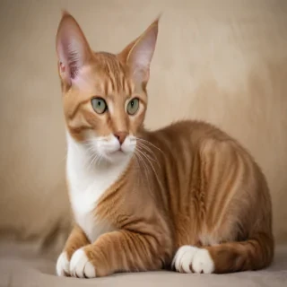oregon rex cat breed