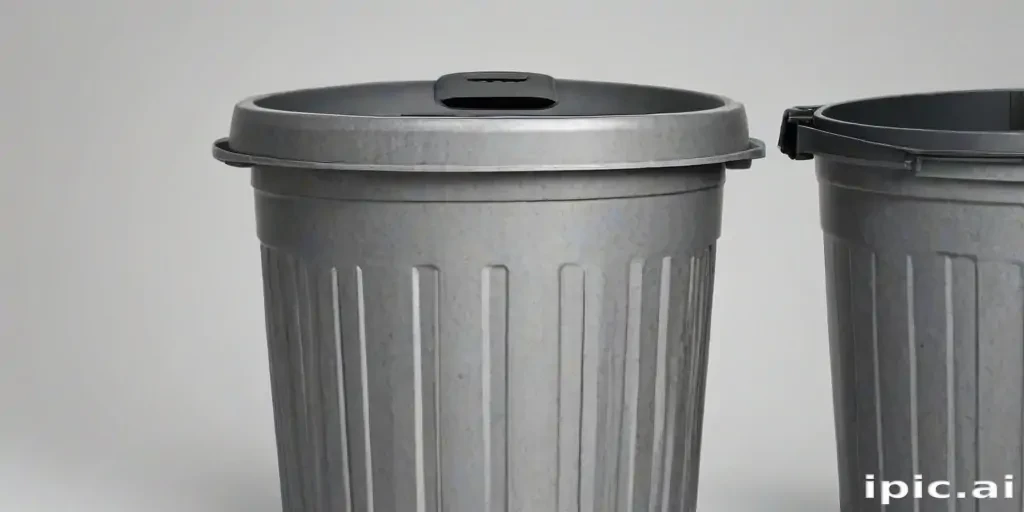 garbage can png