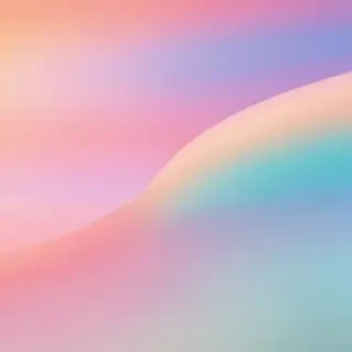 pastel gradient background