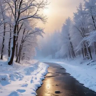 snow backgrounds for iphone