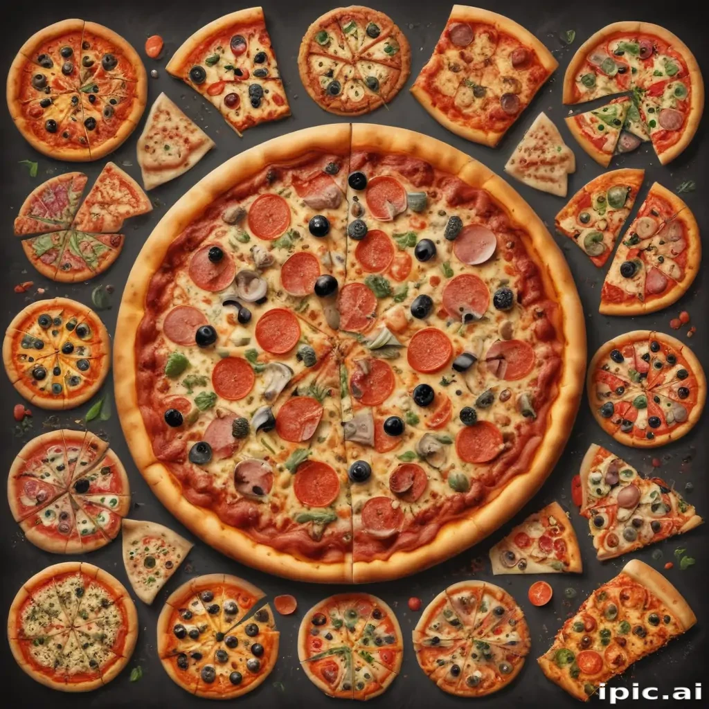pizza clipart