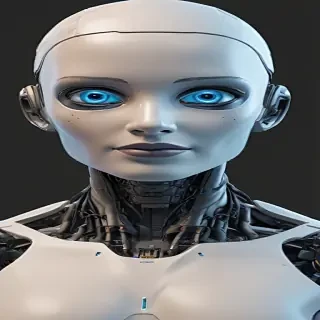 artificial intelligence robot png