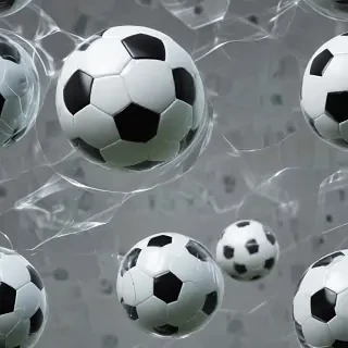 transparent soccer
