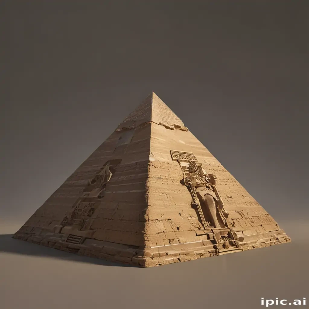 pyramid png