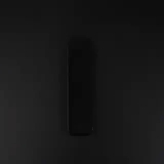 black background phone
