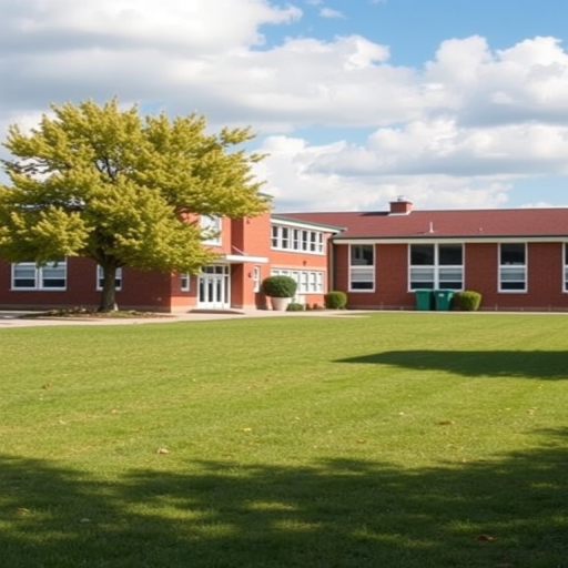 school border