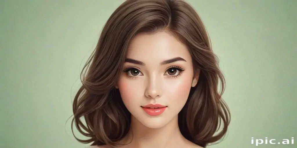 cute women background