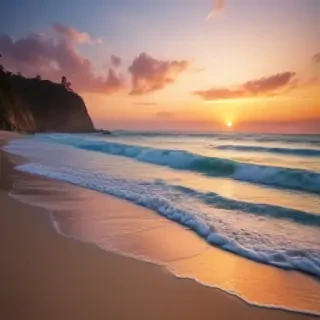 cute beach wallpaper