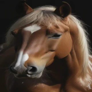horse images drawing