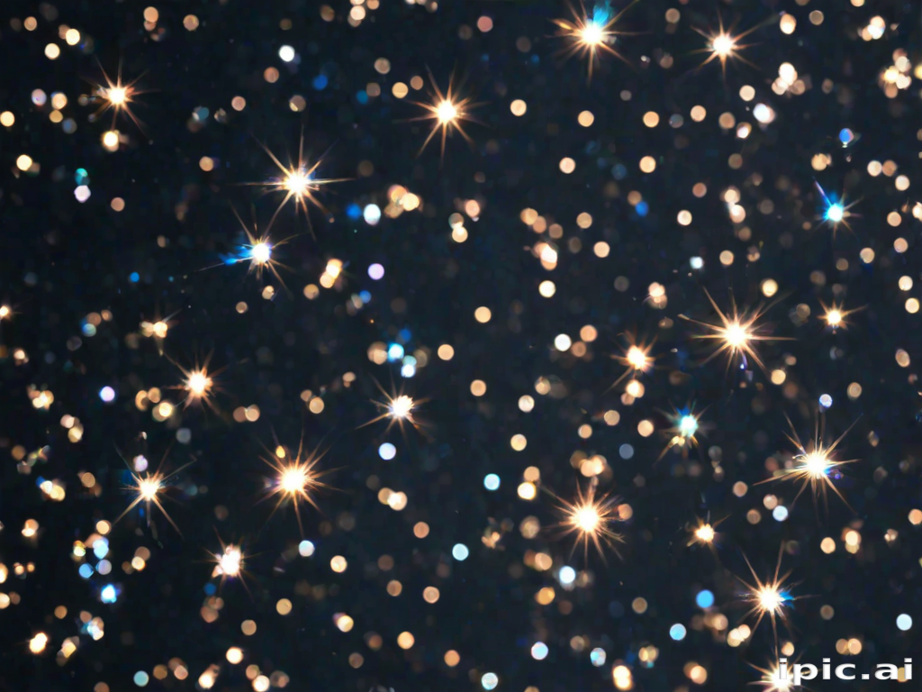 sparkles transparent