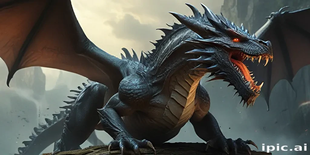 awesome dragon images