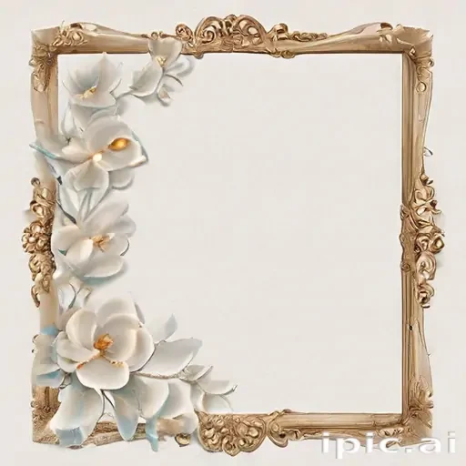 wedding frame png