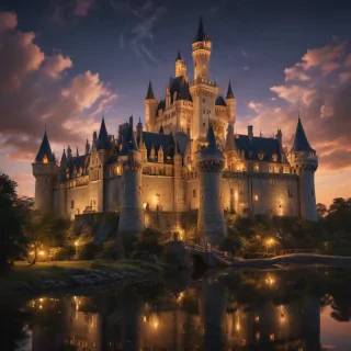 castle png