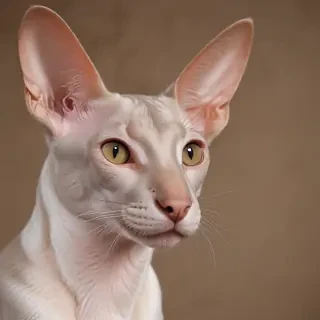 oriental shorthair breed