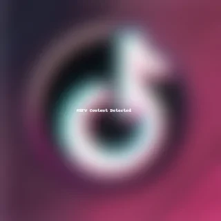 tik tok png logo