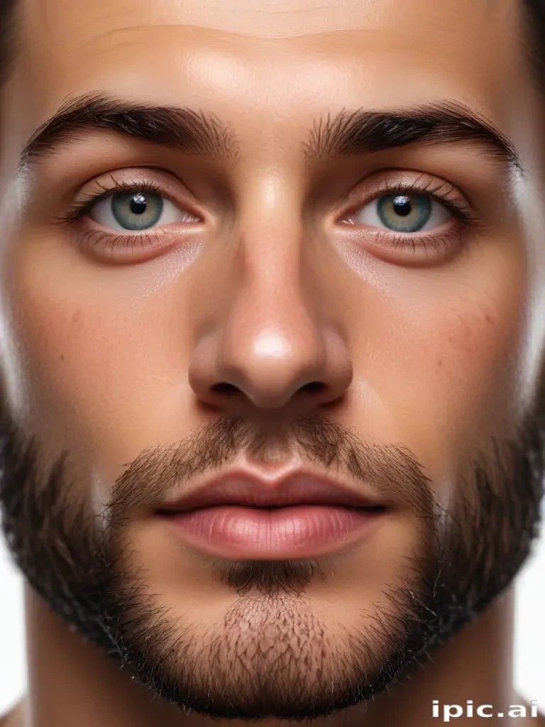 man face png
