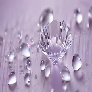 crystall wallpaper