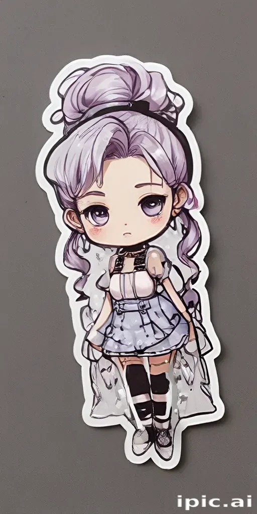 transparent aesthetic stickers