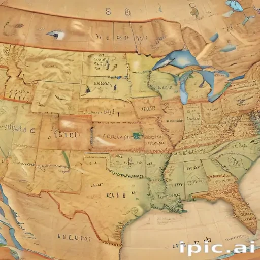 map usa