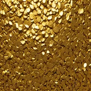 gold png background