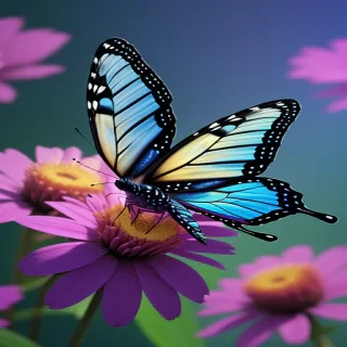 butterfly wallpaper 4k