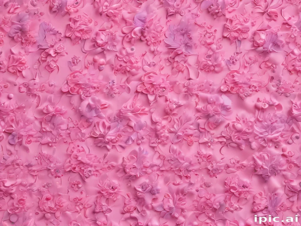 cool pink background