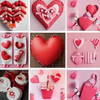 valentines day aesthetic