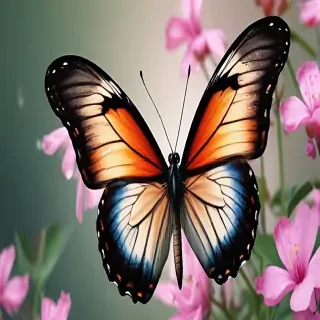beautiful butterfly wallpaper
