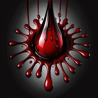 drops of blood png