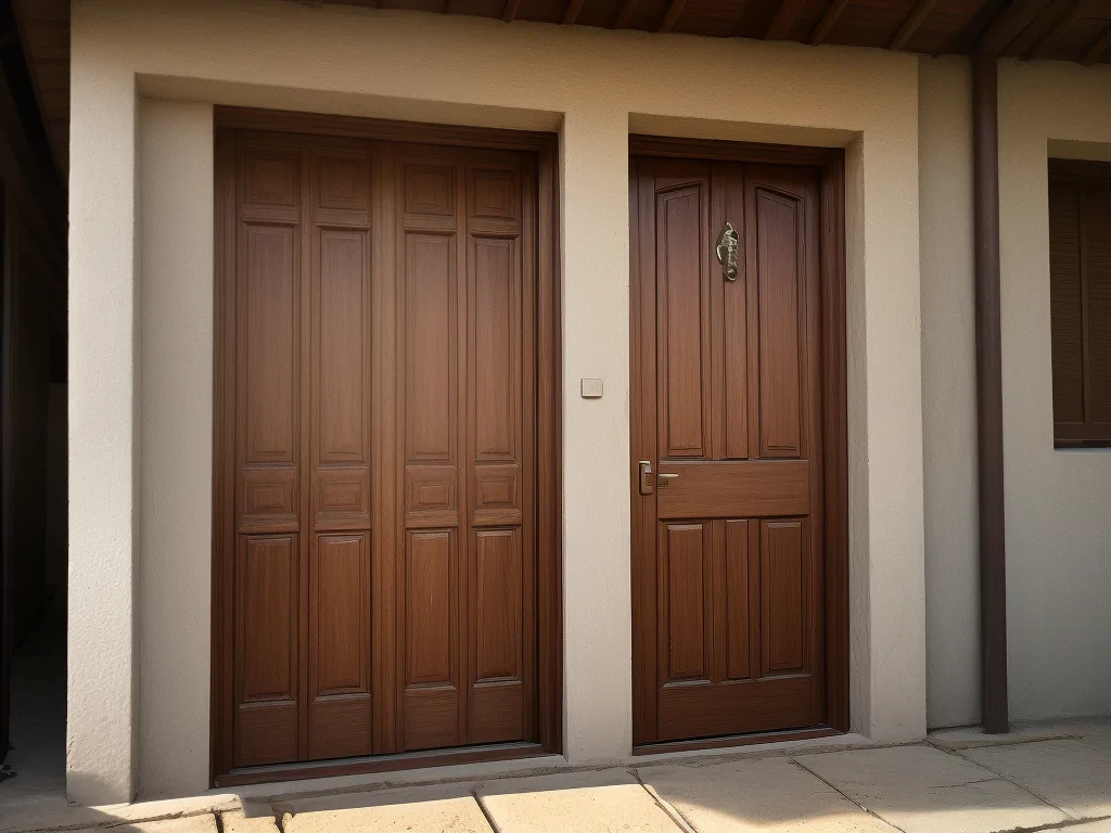 opening door png