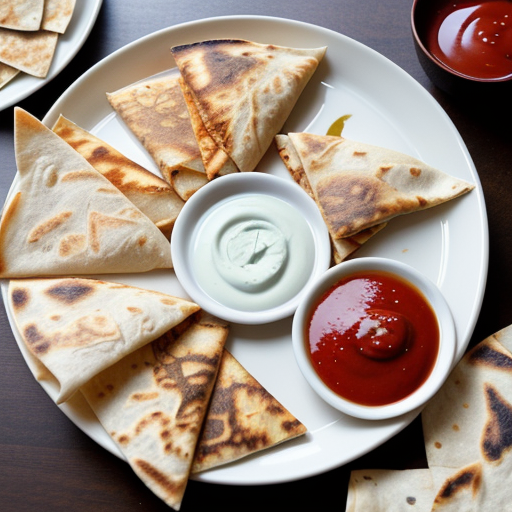 best dipping sauce for quesadillas