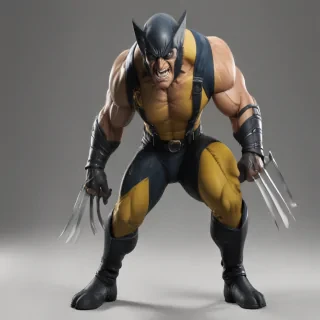 wolverine png