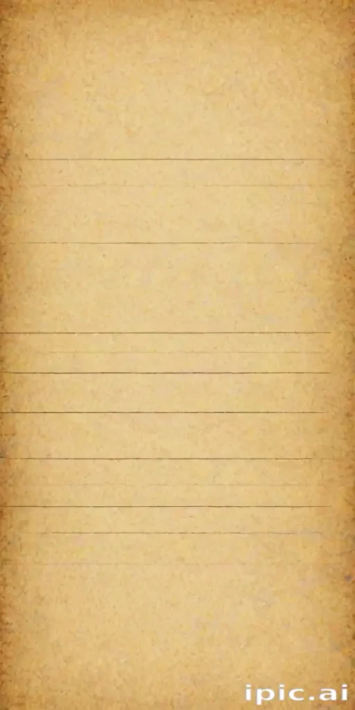 ruled paper background