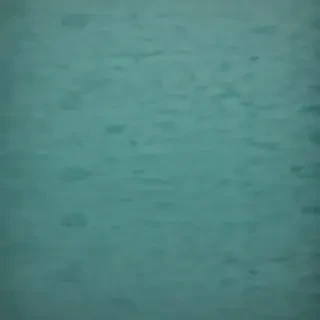 plain teal background
