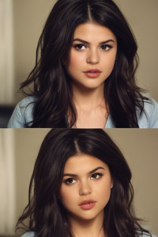 selena gomez acting