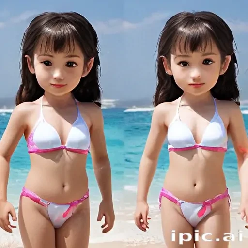 ai bikini child