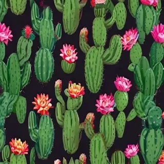 cactus wallpaper iphone